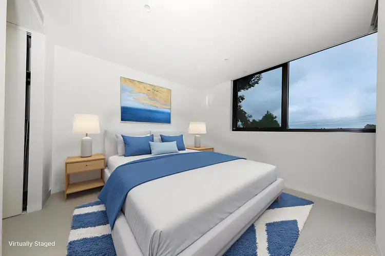 Third view of Homely apartment listing, 209/72 Wests Road, Maribyrnong VIC 3032