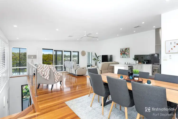 Second view of Homely townhouse listing, 84 Sergeant Baker Drive, Corlette NSW 2315