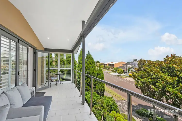 Third view of Homely townhouse listing, 84 Sergeant Baker Drive, Corlette NSW 2315