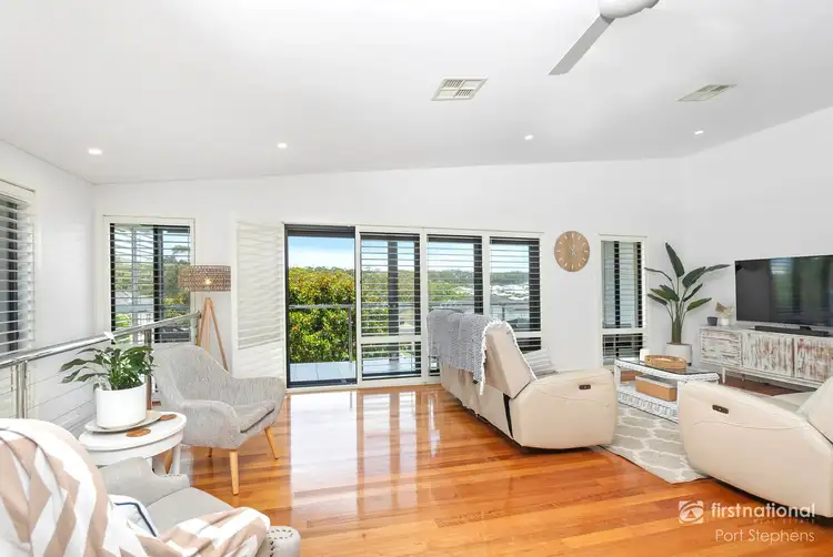Fifth view of Homely townhouse listing, 84 Sergeant Baker Drive, Corlette NSW 2315