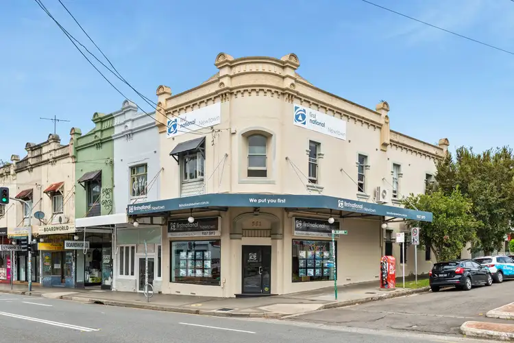 551A King Street, Newtown NSW 2042
