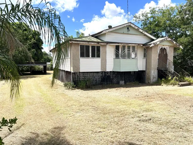 Main view of Homely house listing, 91 Capper Street, Gayndah QLD 4625