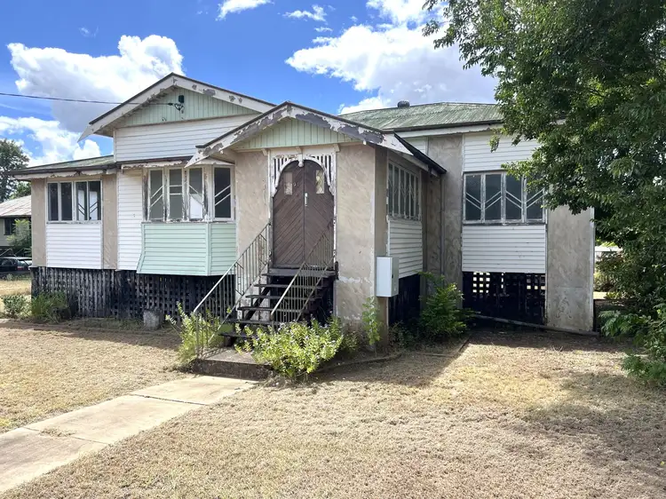 Second view of Homely house listing, 91 Capper Street, Gayndah QLD 4625