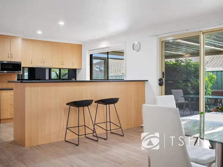 Fifth view of Homely house listing, 11 WALLABY AVENUE, Kangaroo Flat VIC 3555