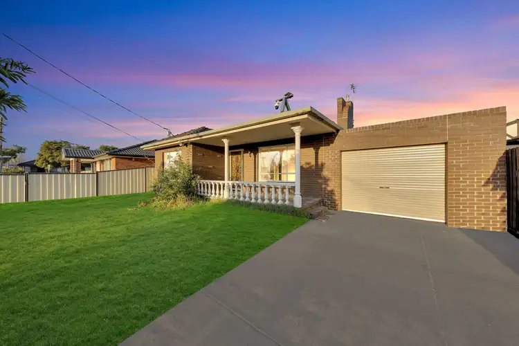 Second view of Homely house listing, 34 Charlotte Street, Sunshine West VIC 3020