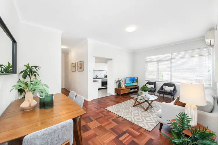 Main view of Homely apartment listing, 20/5B Gower Street, Summer Hill NSW 2130