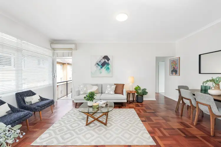 Second view of Homely apartment listing, 20/5B Gower Street, Summer Hill NSW 2130