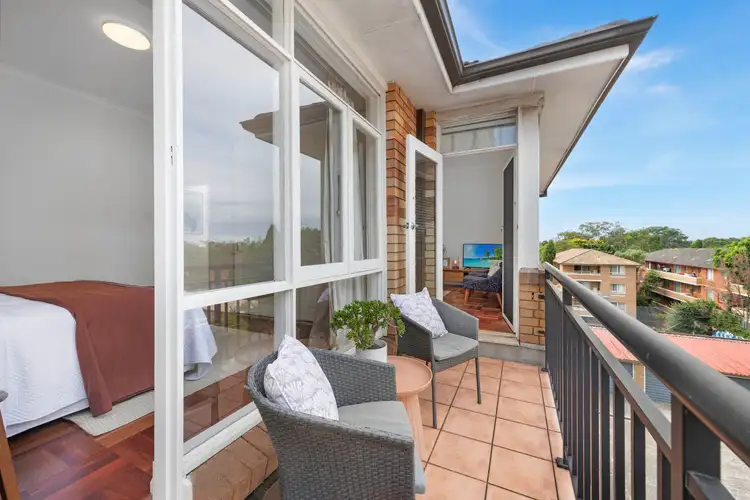 Third view of Homely apartment listing, 20/5B Gower Street, Summer Hill NSW 2130