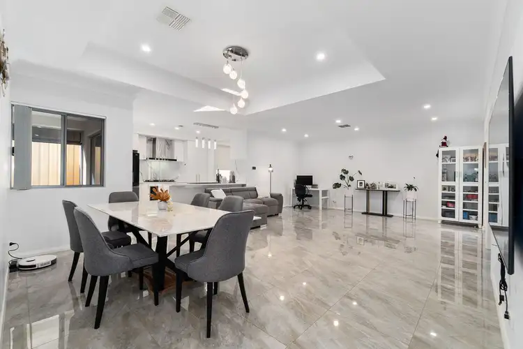 Fourth view of Homely house listing, 134A Waddington Crescent, Koondoola WA 6064