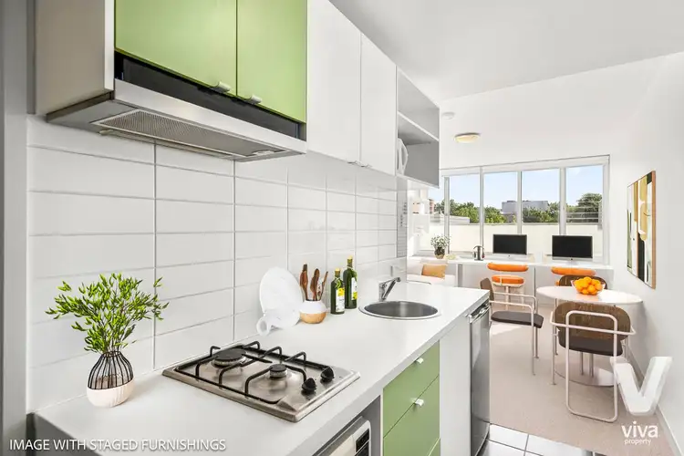 Second view of Homely unit listing, 119/75 Darling Road, Malvern East VIC 3145