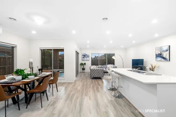 Fifth view of Homely house listing, 15 Dodson Drive, Point Cook VIC 3030