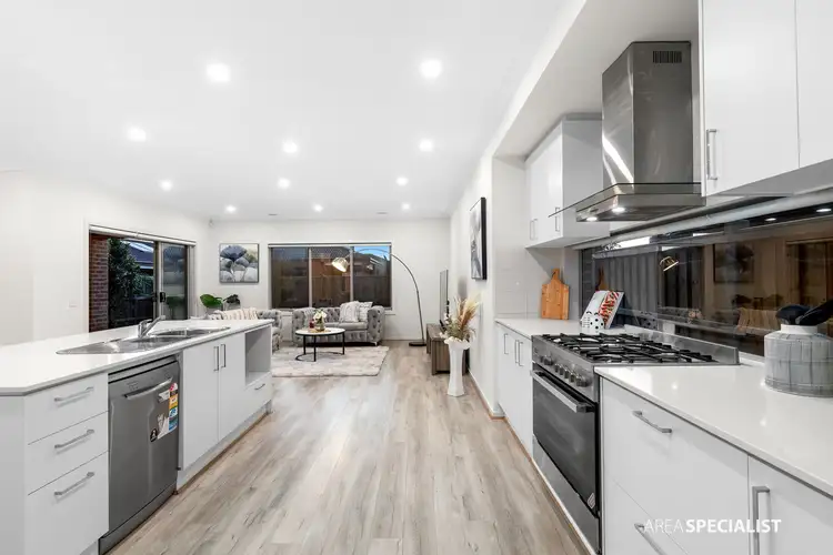 Sixth view of Homely house listing, 15 Dodson Drive, Point Cook VIC 3030