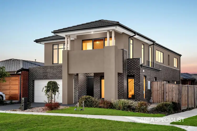 Second view of Homely house listing, 92 Tanglewood Boulevard, Truganina VIC 3029