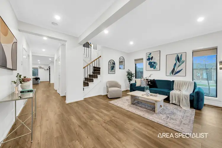 Fifth view of Homely house listing, 92 Tanglewood Boulevard, Truganina VIC 3029