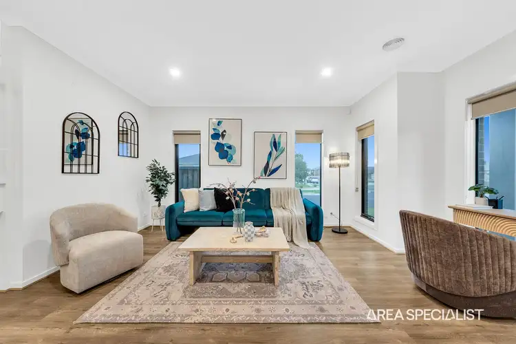 Sixth view of Homely house listing, 92 Tanglewood Boulevard, Truganina VIC 3029