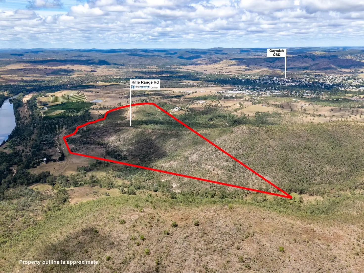 Main view of Homely rural property listing, L157 & L63 Rifle Range Road, Gayndah QLD 4625