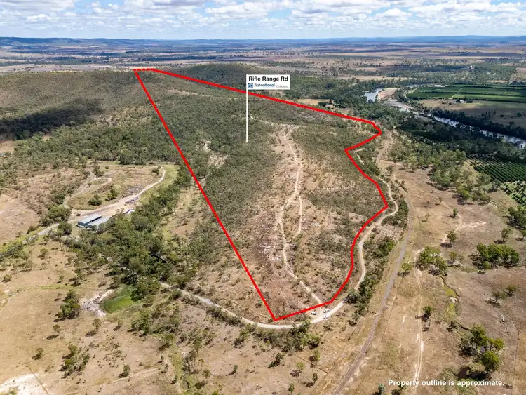 Second view of Homely rural property listing, L157 & L63 Rifle Range Road, Gayndah QLD 4625