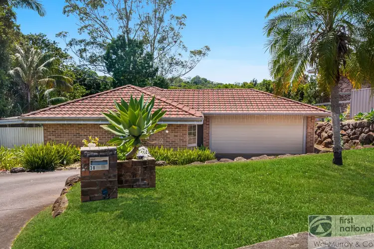 Main view of Homely house listing, 38 Daniel Drive, Goonellabah NSW 2480