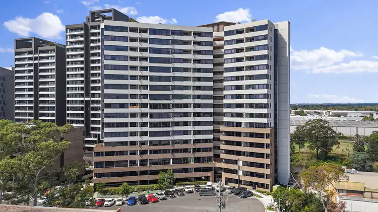 811/32 Shepherd Street, Liverpool NSW 2170