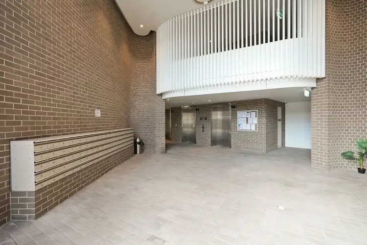 Third view of Homely apartment listing, 811/32 Shepherd Street, Liverpool NSW 2170