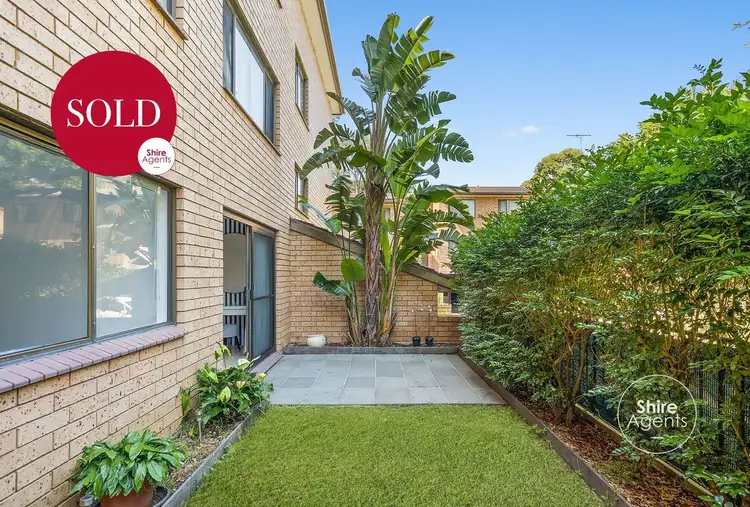 14/87-89 Flora Street, Sutherland NSW 2232