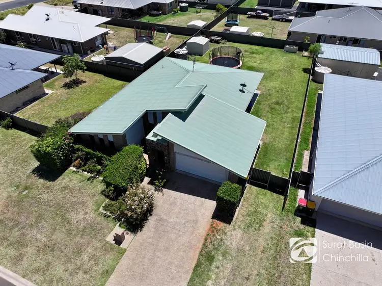 Second view of Homely house listing, 3 Cameron Street, Chinchilla QLD 4413