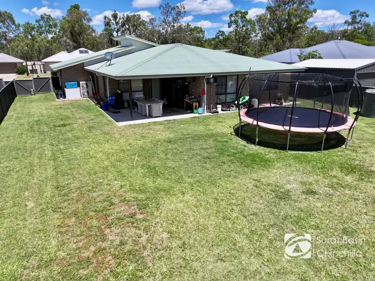 Fourth view of Homely house listing, 3 Cameron Street, Chinchilla QLD 4413