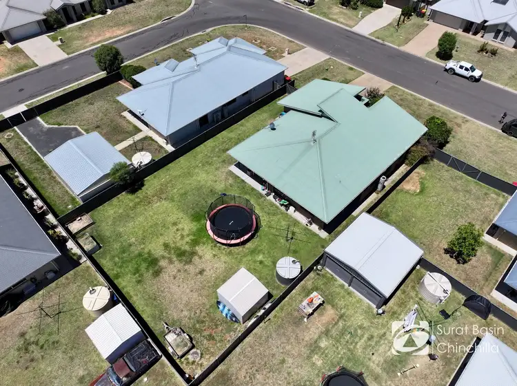 Fifth view of Homely house listing, 3 Cameron Street, Chinchilla QLD 4413