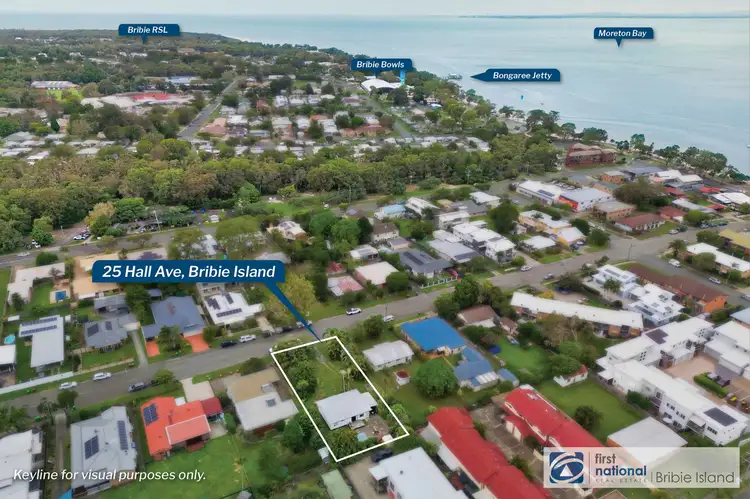 Sixth view of Homely house listing, 25 Hall Avenue, Bongaree QLD 4507