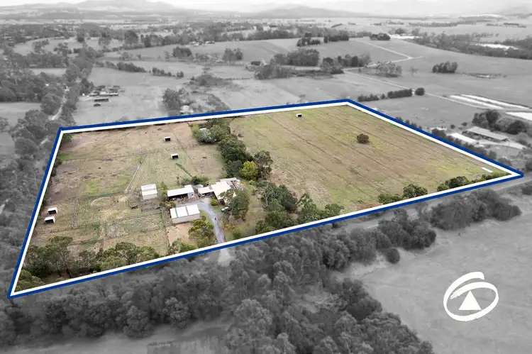 Second view of Homely house listing, 125 Forest Road, Labertouche VIC 3816