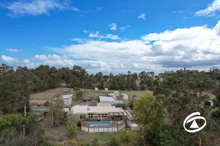 Third view of Homely house listing, 125 Forest Road, Labertouche VIC 3816