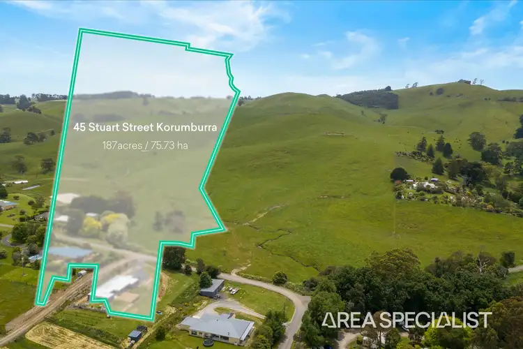 45 Stuart Street, Korumburra VIC 3950