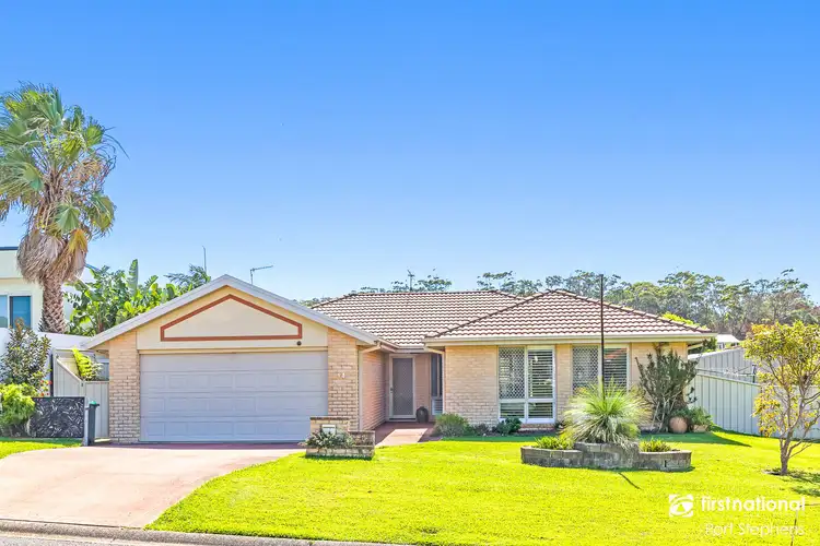 Second view of Homely house listing, 14 Whiting Place, Corlette NSW 2315