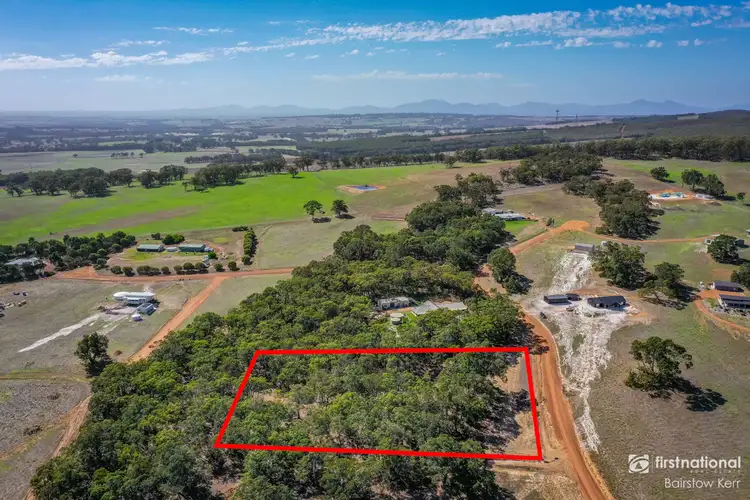 Main view of Homely land listing, 25/215 Porongurup Road, Mount Barker WA 6324