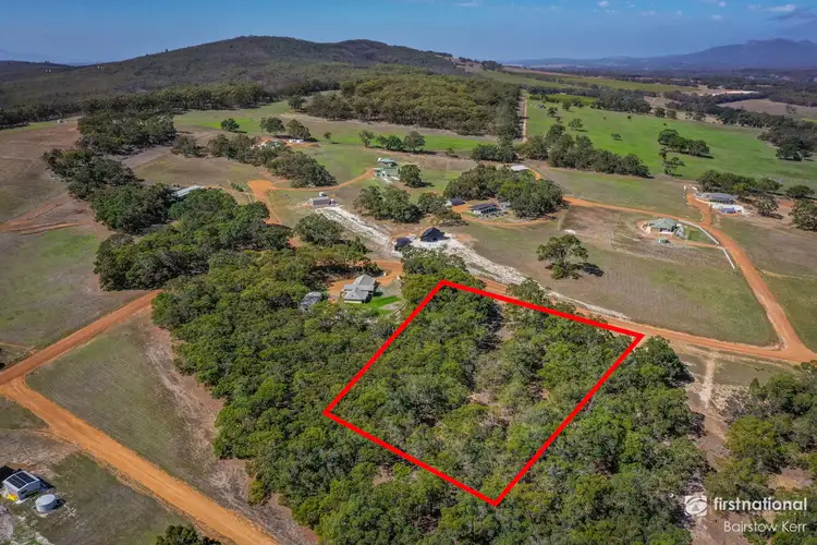 Third view of Homely land listing, 25/215 Porongurup Road, Mount Barker WA 6324