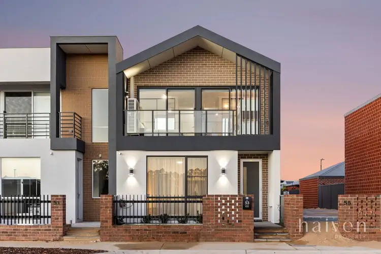 Second view of Homely house listing, 53 Lycaste Parade, Treeby WA 6164