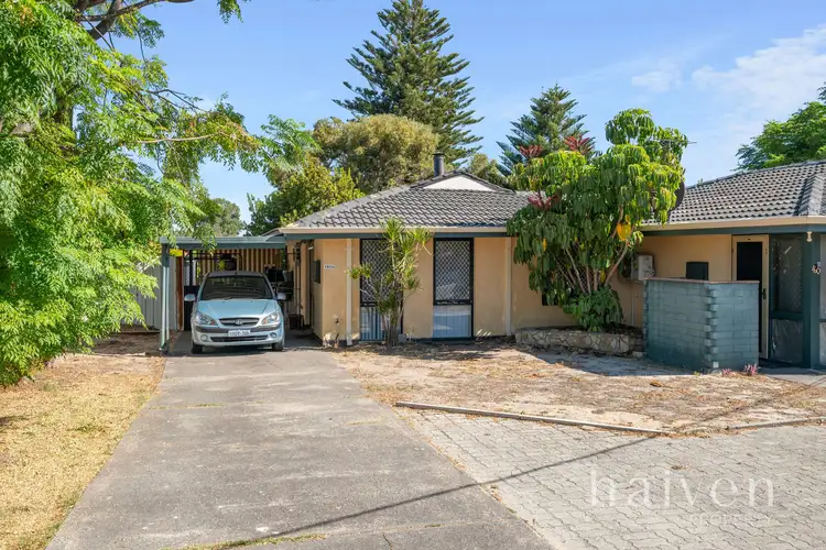 Main view of Homely house listing, 160A Fremantle Road, Gosnells WA 6110