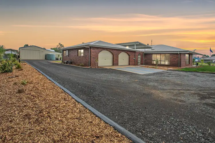 190 Chinchilla Tara, Chinchilla QLD 4413