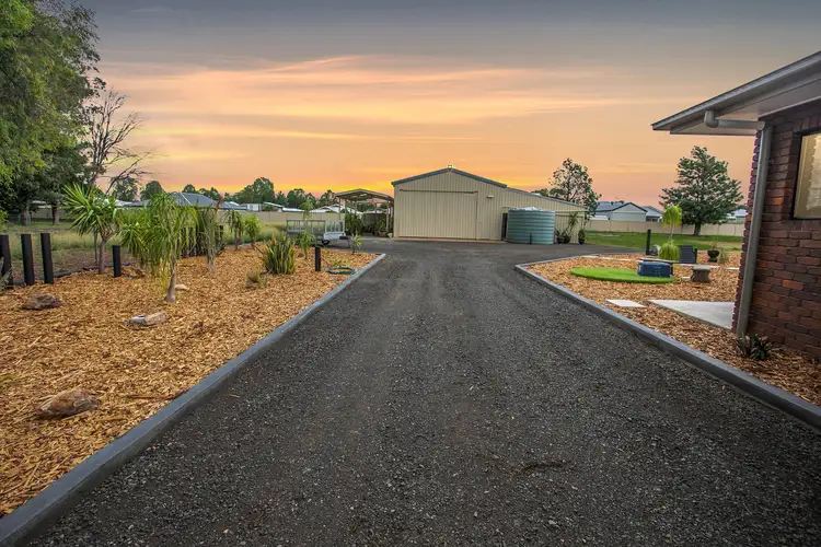 Second view of Homely house listing, 190 Chinchilla Tara, Chinchilla QLD 4413