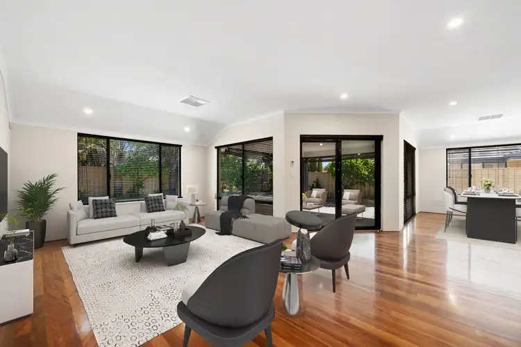 Second view of Homely house listing, 22 Nevis Lane, Canning Vale WA 6155