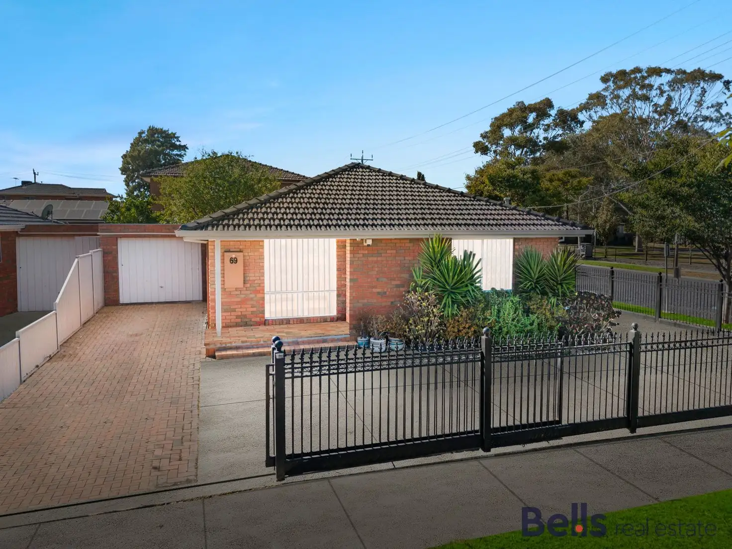 Main view of Homely house listing, 69 Devonshire Road, Sunshine VIC 3020