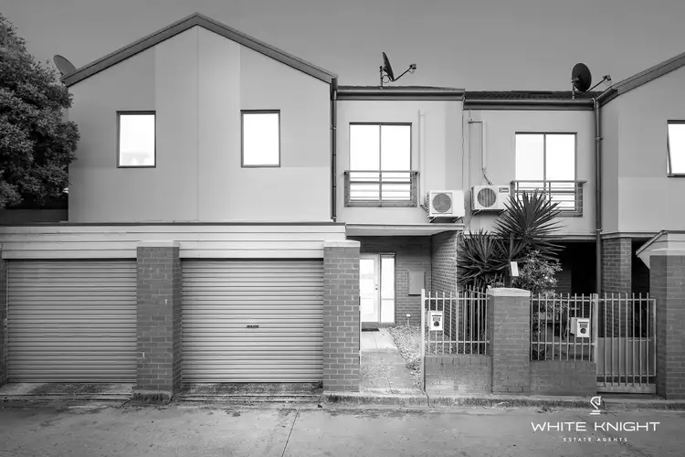 Main view of Homely townhouse listing, 86 Kynoch Lane, Maribyrnong VIC 3032