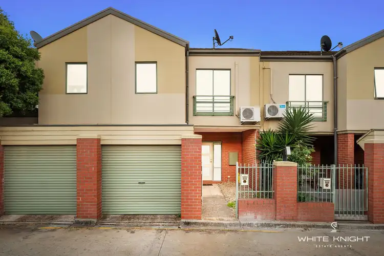 Second view of Homely townhouse listing, 86 Kynoch Lane, Maribyrnong VIC 3032