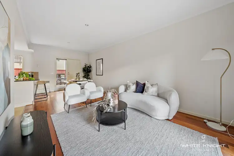 Third view of Homely townhouse listing, 86 Kynoch Lane, Maribyrnong VIC 3032