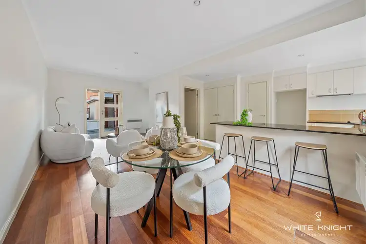 Fifth view of Homely townhouse listing, 86 Kynoch Lane, Maribyrnong VIC 3032