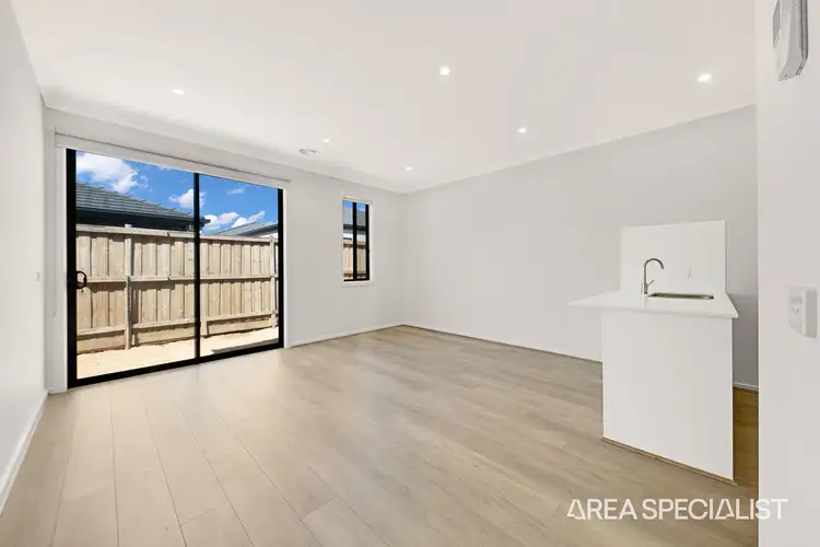 Fifth view of Homely house listing, 13 Fritelli Circuit, Wyndham Vale VIC 3024