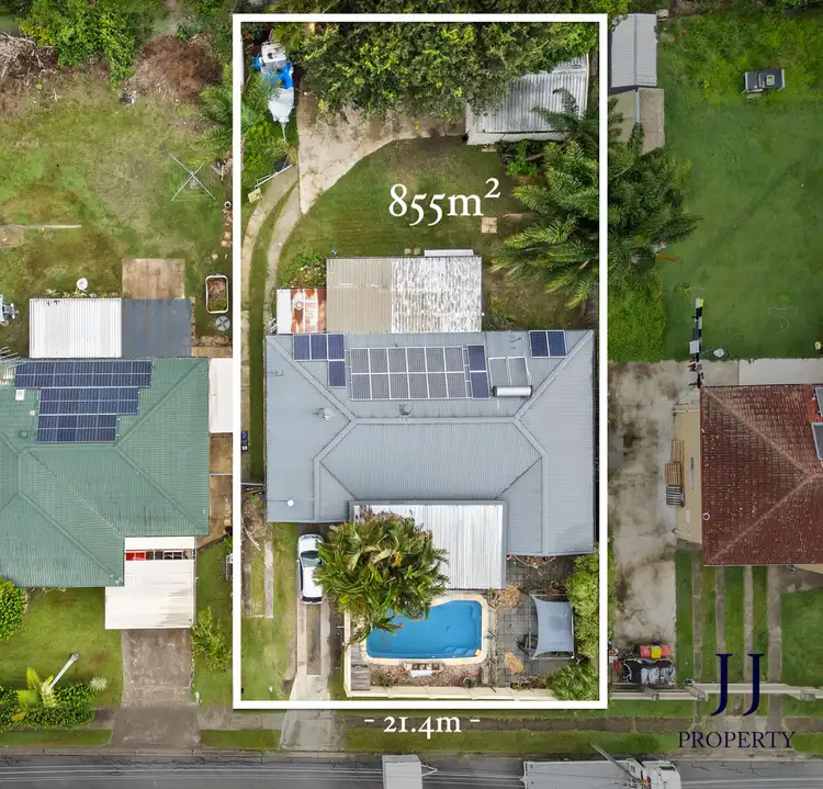 Main view of Homely house listing, 8 Eleanor Avenue, Underwood QLD 4119