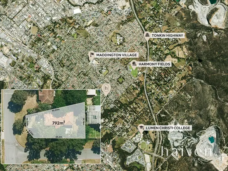 Second view of Homely house listing, 79 Virginia Avenue, Maddington WA 6109