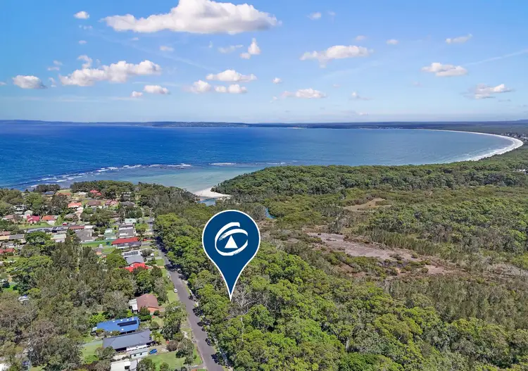 Main view of Homely land listing, Lot 11 Lackersteen Street, Callala Bay NSW 2540