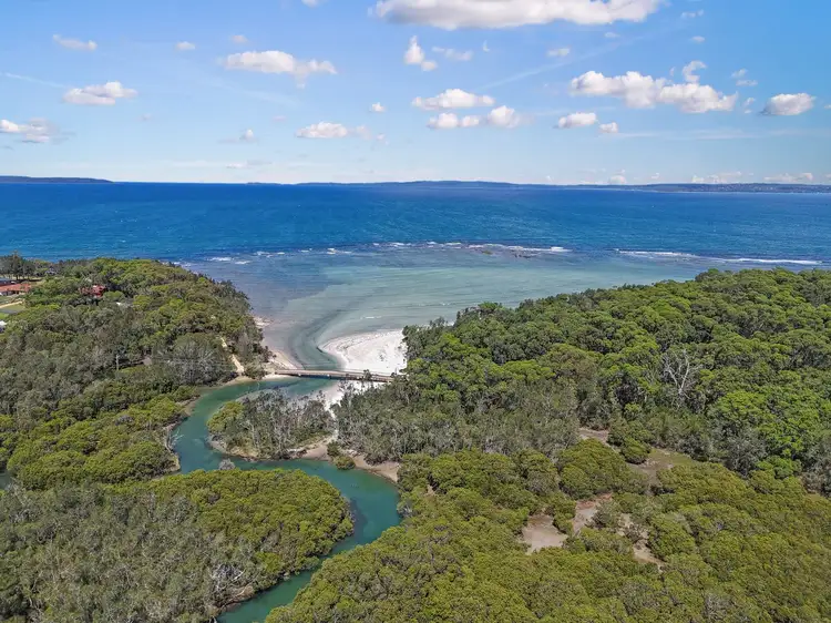 Second view of Homely land listing, Lot 11 Lackersteen Street, Callala Bay NSW 2540